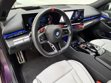 BMW M5 Individual Keramik CarbonExt. Ultimate 305kmh