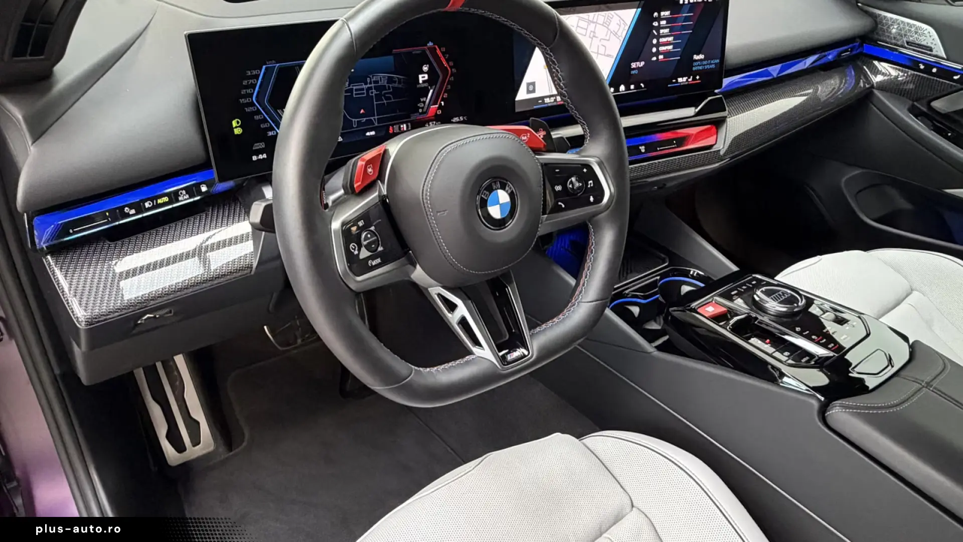 BMW M5 Individual Keramik CarbonExt. Ultimate 305kmh