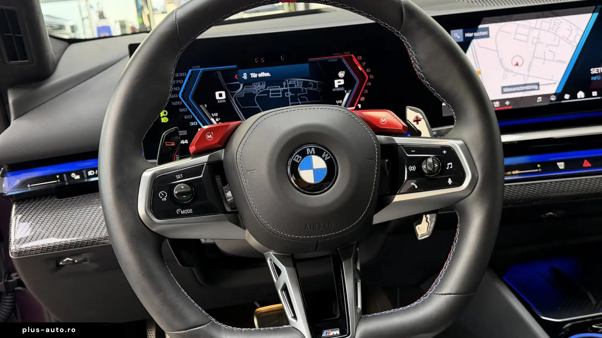 BMW M5 Individual Keramik CarbonExt. Ultimate 305kmh