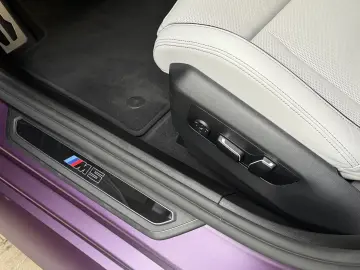 BMW M5 Individual Keramik CarbonExt. Ultimate 305kmh