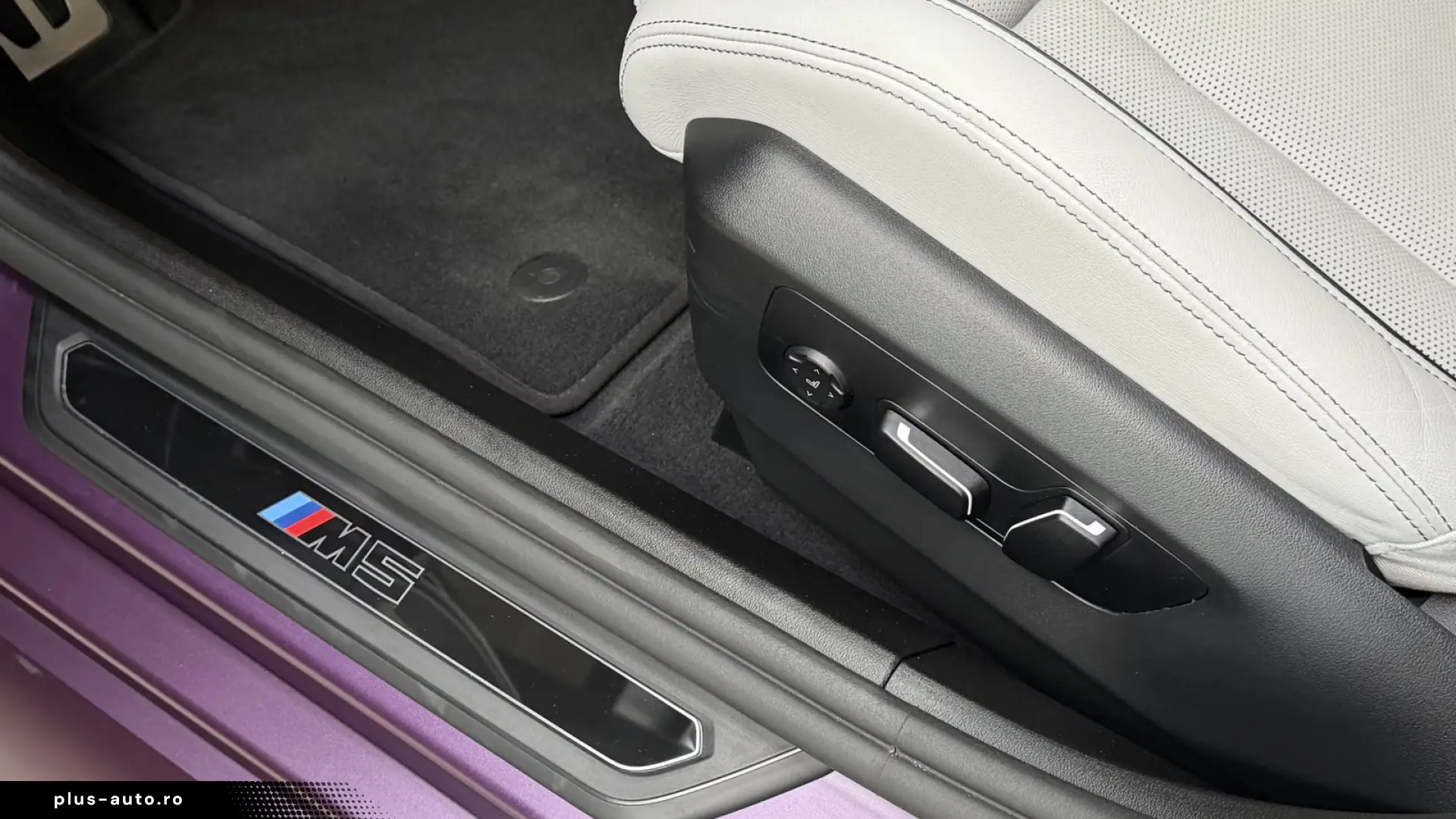 BMW M5 Individual Keramik CarbonExt. Ultimate 305kmh
