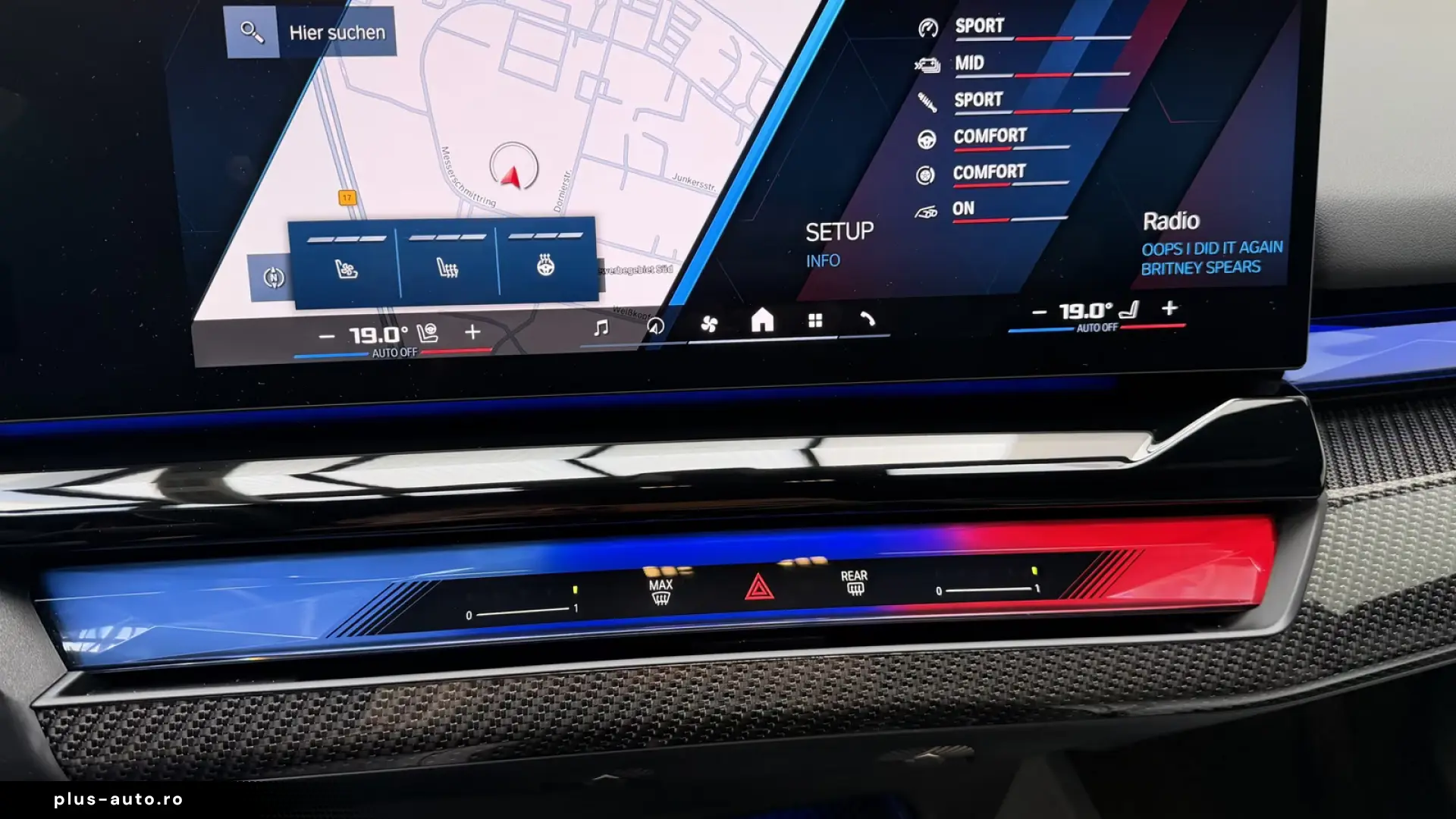 BMW M5 Individual Keramik CarbonExt. Ultimate 305kmh