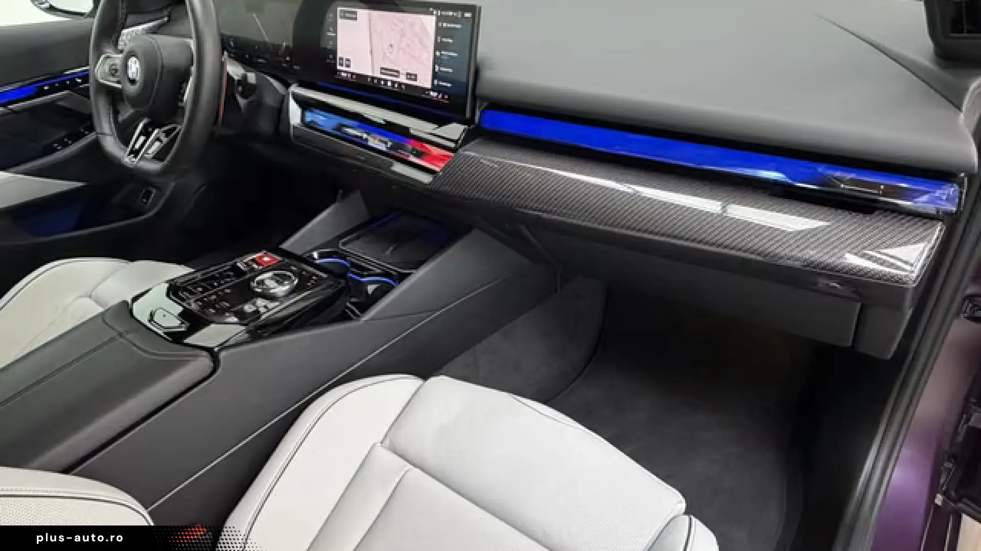 BMW M5 Individual Keramik CarbonExt. Ultimate 305kmh