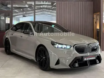BMW M5 Ultimate-Paket Carbon-Paket Keramikbremse