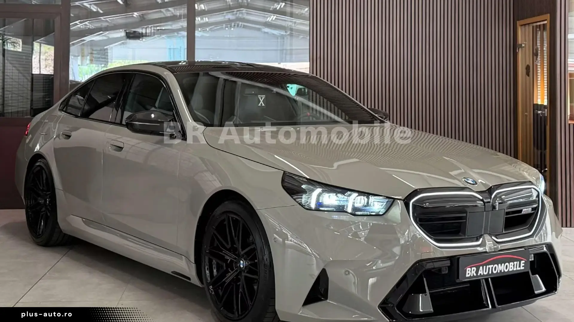BMW M5 Ultimate-Paket Carbon-Paket Keramikbremse