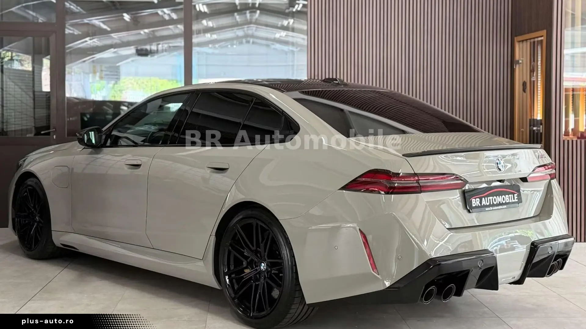 BMW M5 Ultimate-Paket Carbon-Paket Keramikbremse