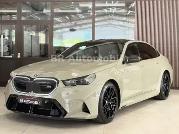 BMW M5 Ultimate-Paket Carbon-Paket Keramikbremse