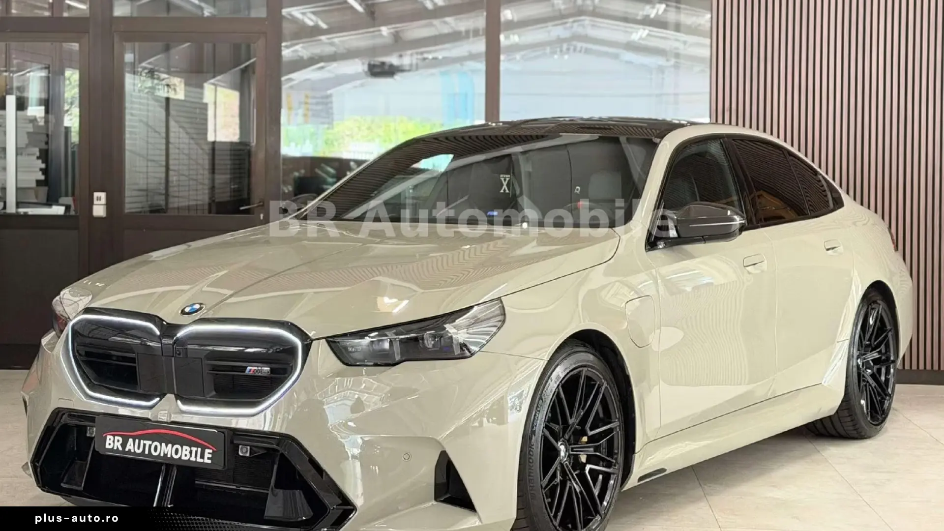 BMW M5 Ultimate-Paket Carbon-Paket Keramikbremse