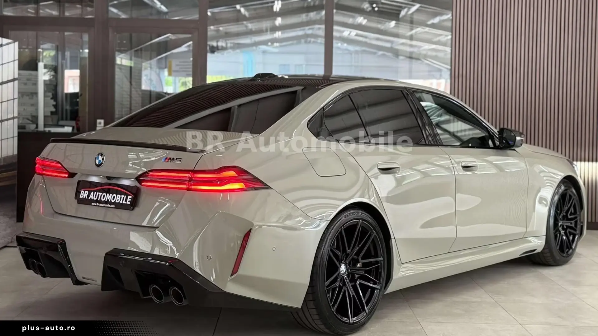 BMW M5 Ultimate-Paket Carbon-Paket Keramikbremse