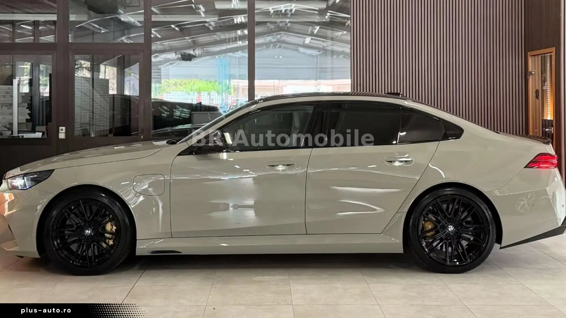 BMW M5 Ultimate-Paket Carbon-Paket Keramikbremse