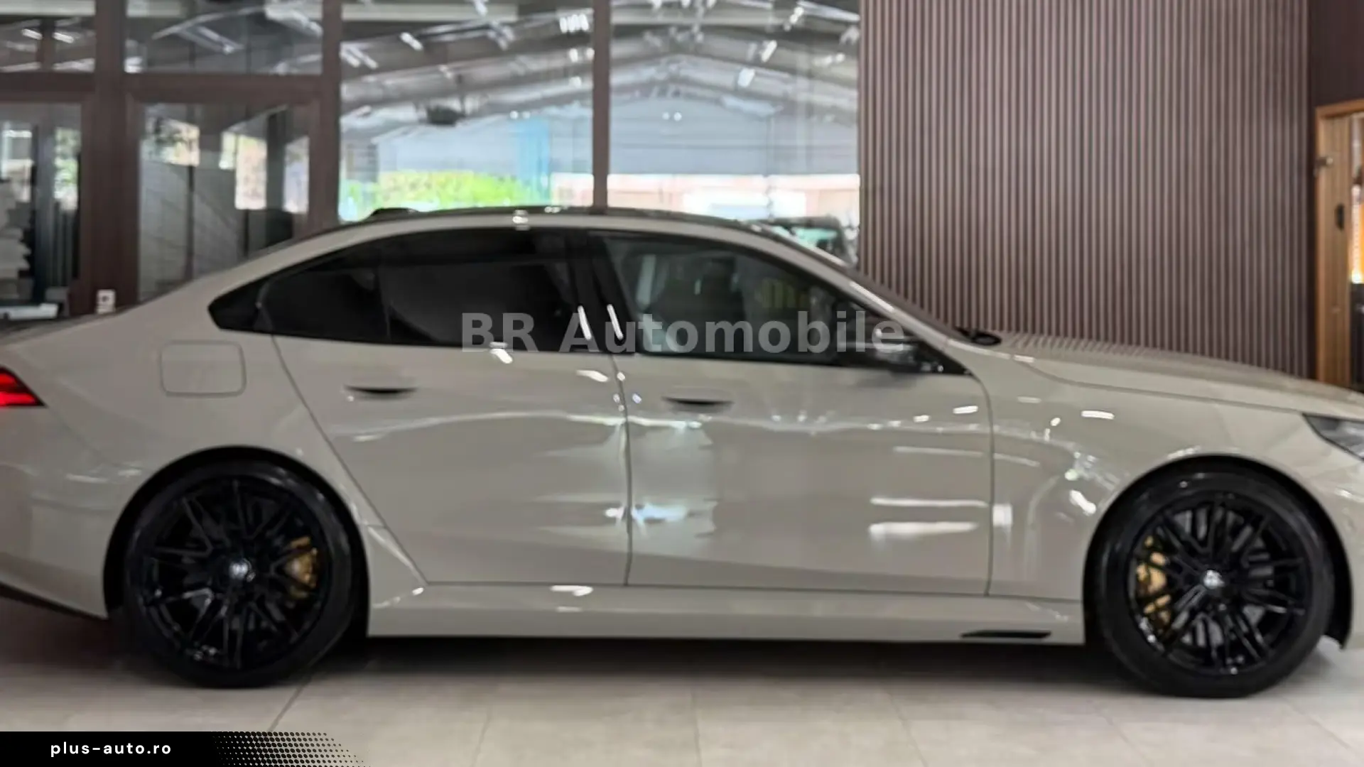 BMW M5 Ultimate-Paket Carbon-Paket Keramikbremse