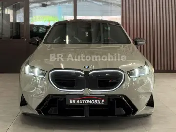 BMW M5 Ultimate-Paket Carbon-Paket Keramikbremse
