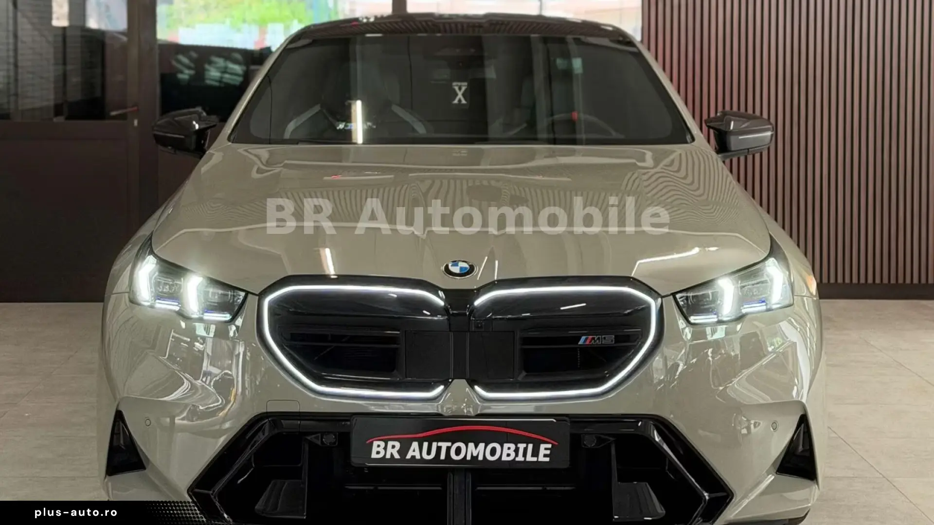 BMW M5 Ultimate-Paket Carbon-Paket Keramikbremse