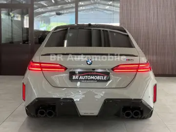 BMW M5 Ultimate-Paket Carbon-Paket Keramikbremse