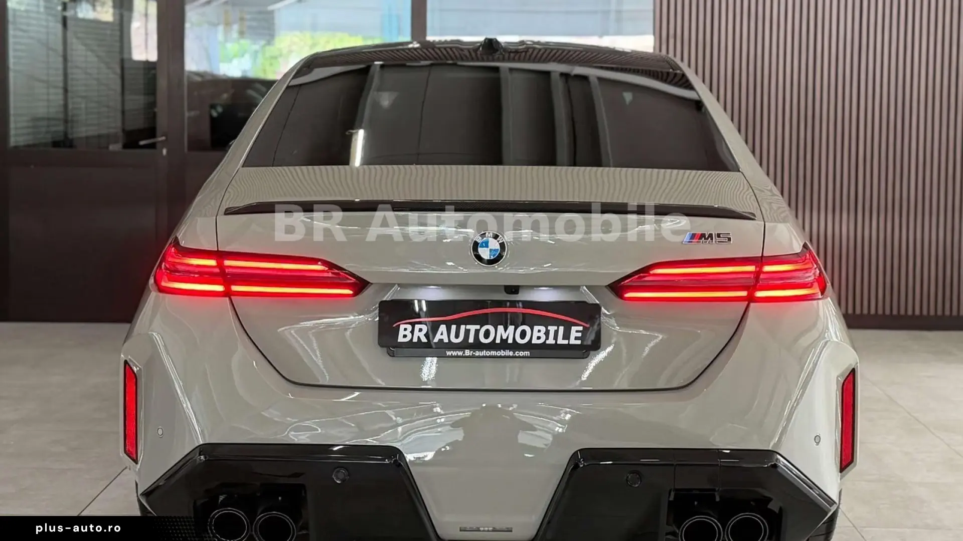 BMW M5 Ultimate-Paket Carbon-Paket Keramikbremse
