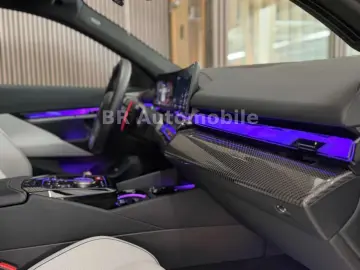 BMW M5 Ultimate-Paket Carbon-Paket Keramikbremse