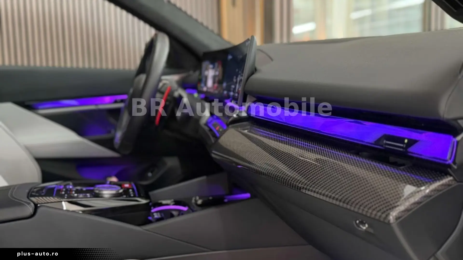 BMW M5 Ultimate-Paket Carbon-Paket Keramikbremse