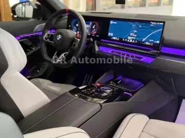 BMW M5 Ultimate-Paket Carbon-Paket Keramikbremse