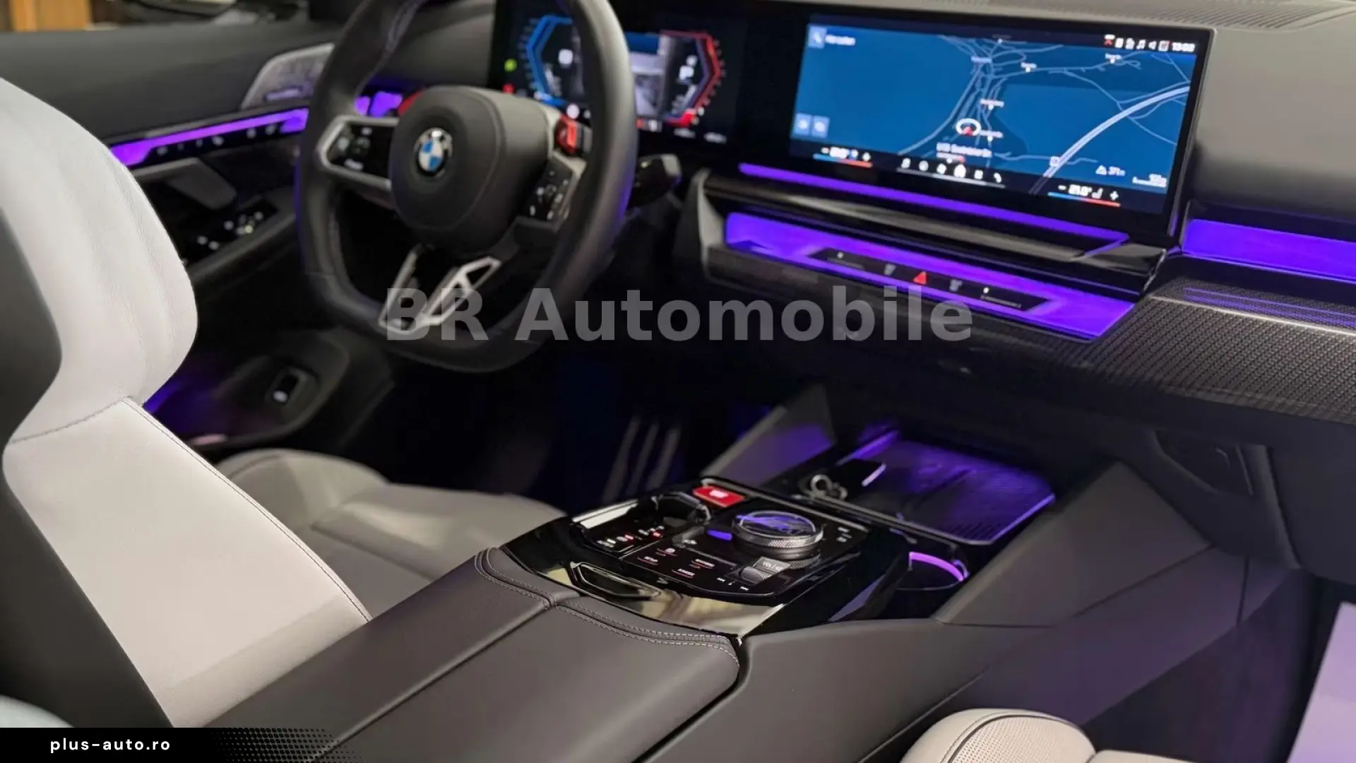 BMW M5 Ultimate-Paket Carbon-Paket Keramikbremse