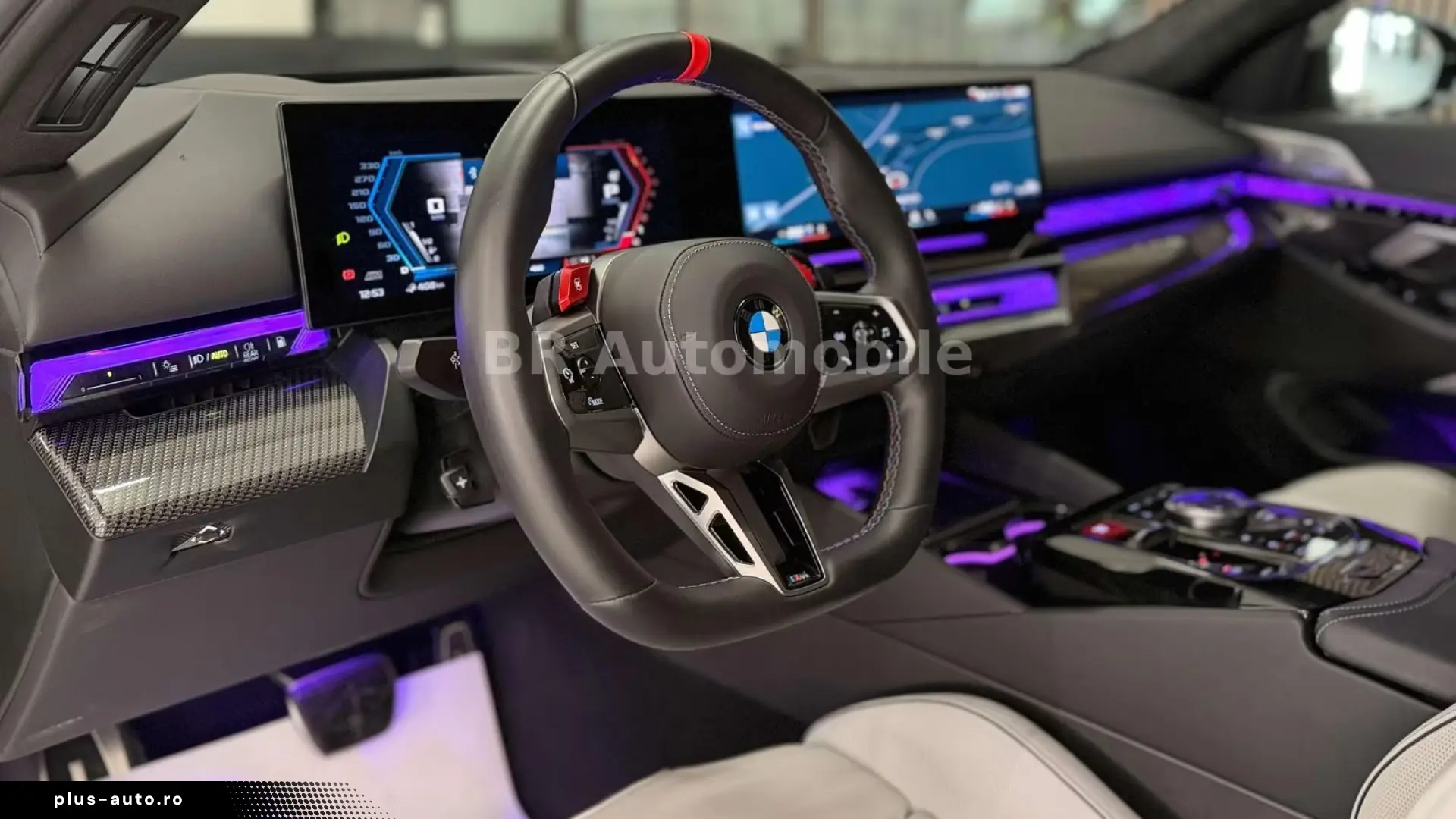 BMW M5 Ultimate-Paket Carbon-Paket Keramikbremse