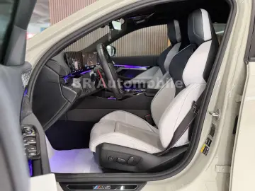 BMW M5 Ultimate-Paket Carbon-Paket Keramikbremse