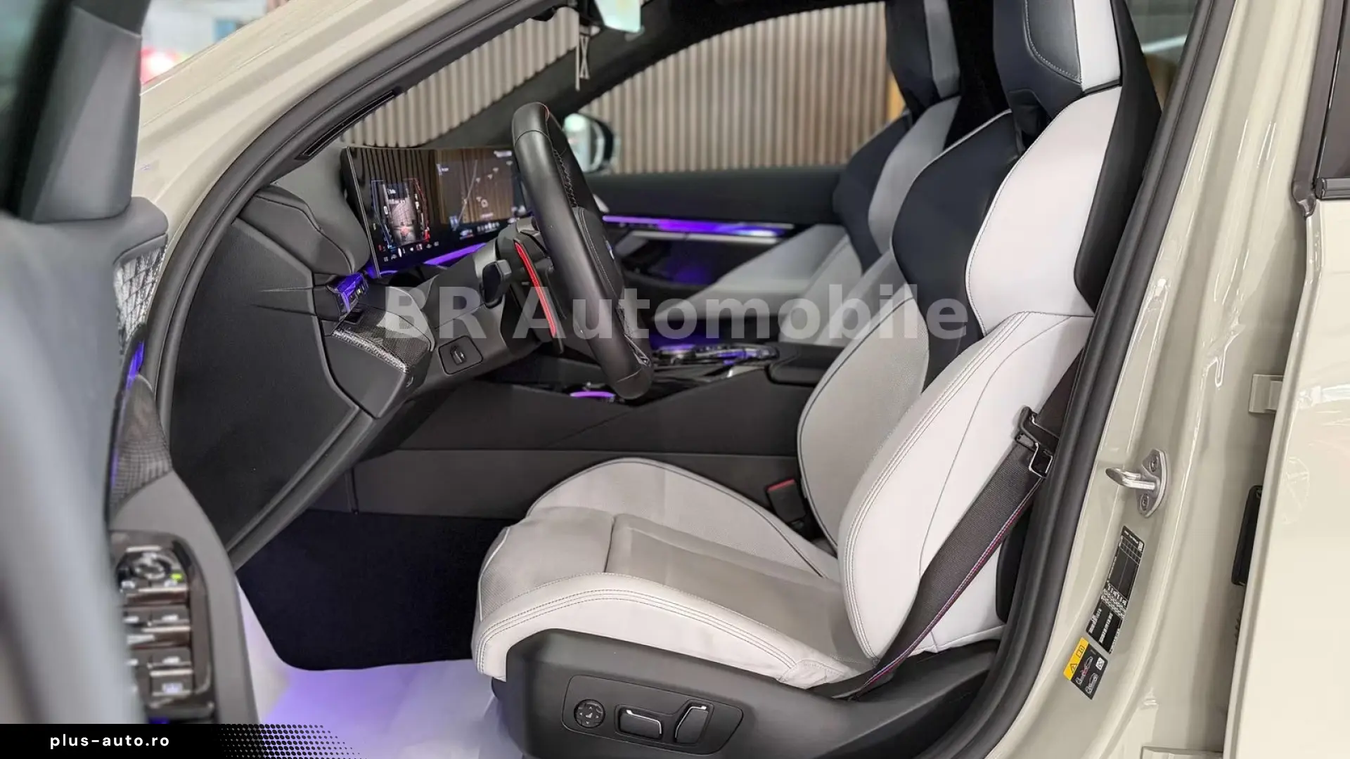 BMW M5 Ultimate-Paket Carbon-Paket Keramikbremse