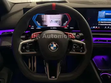 BMW M5 Ultimate-Paket Carbon-Paket Keramikbremse