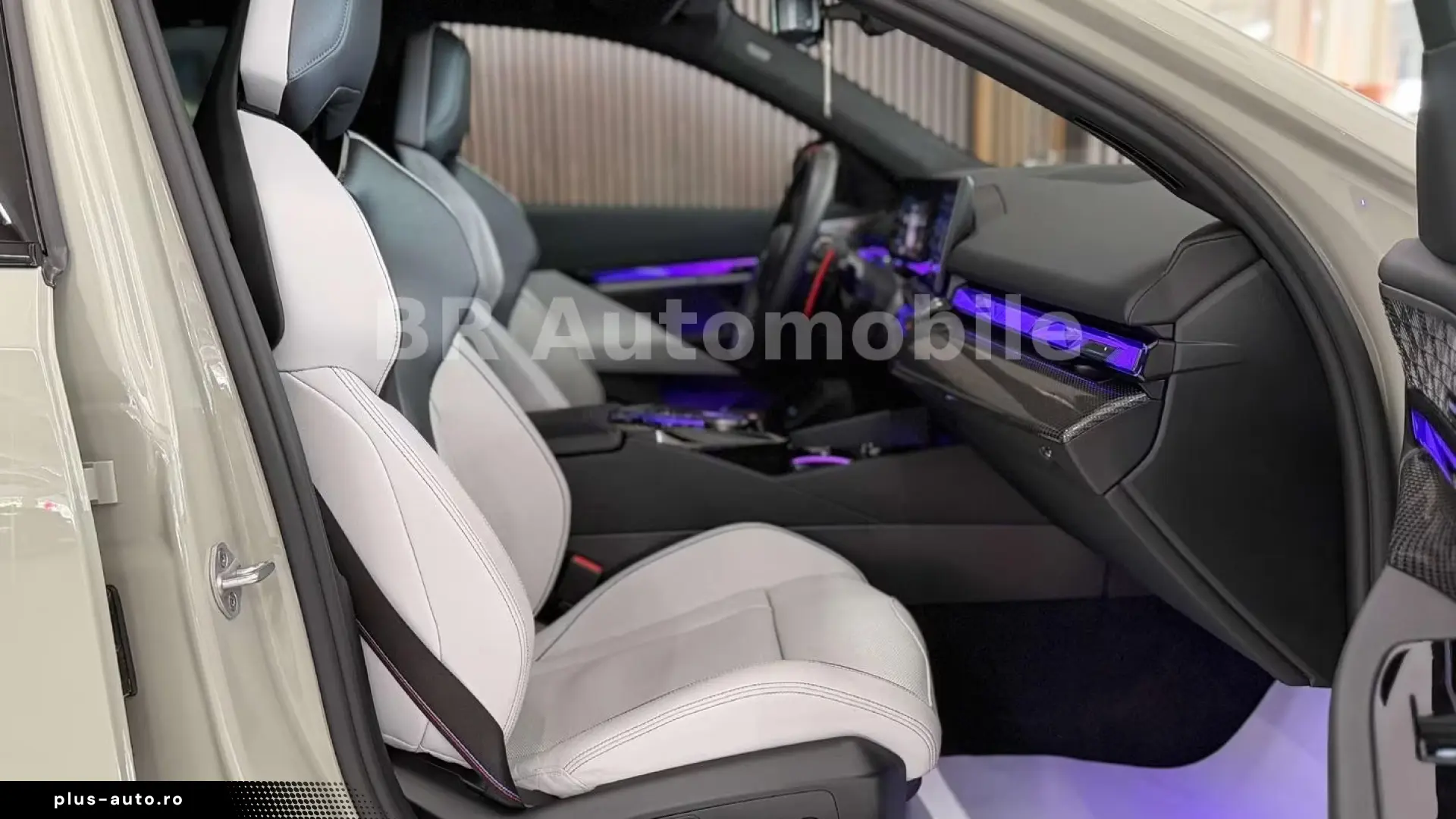 BMW M5 Ultimate-Paket Carbon-Paket Keramikbremse