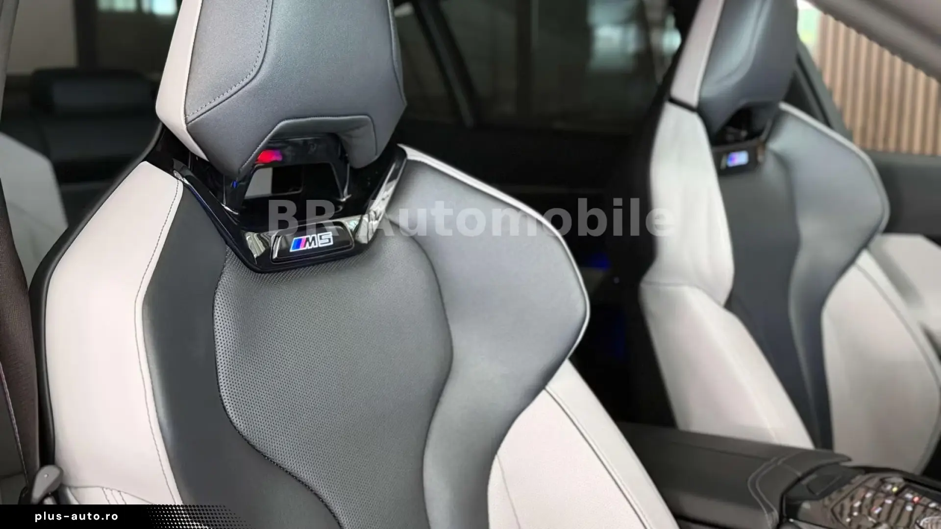 BMW M5 Ultimate-Paket Carbon-Paket Keramikbremse