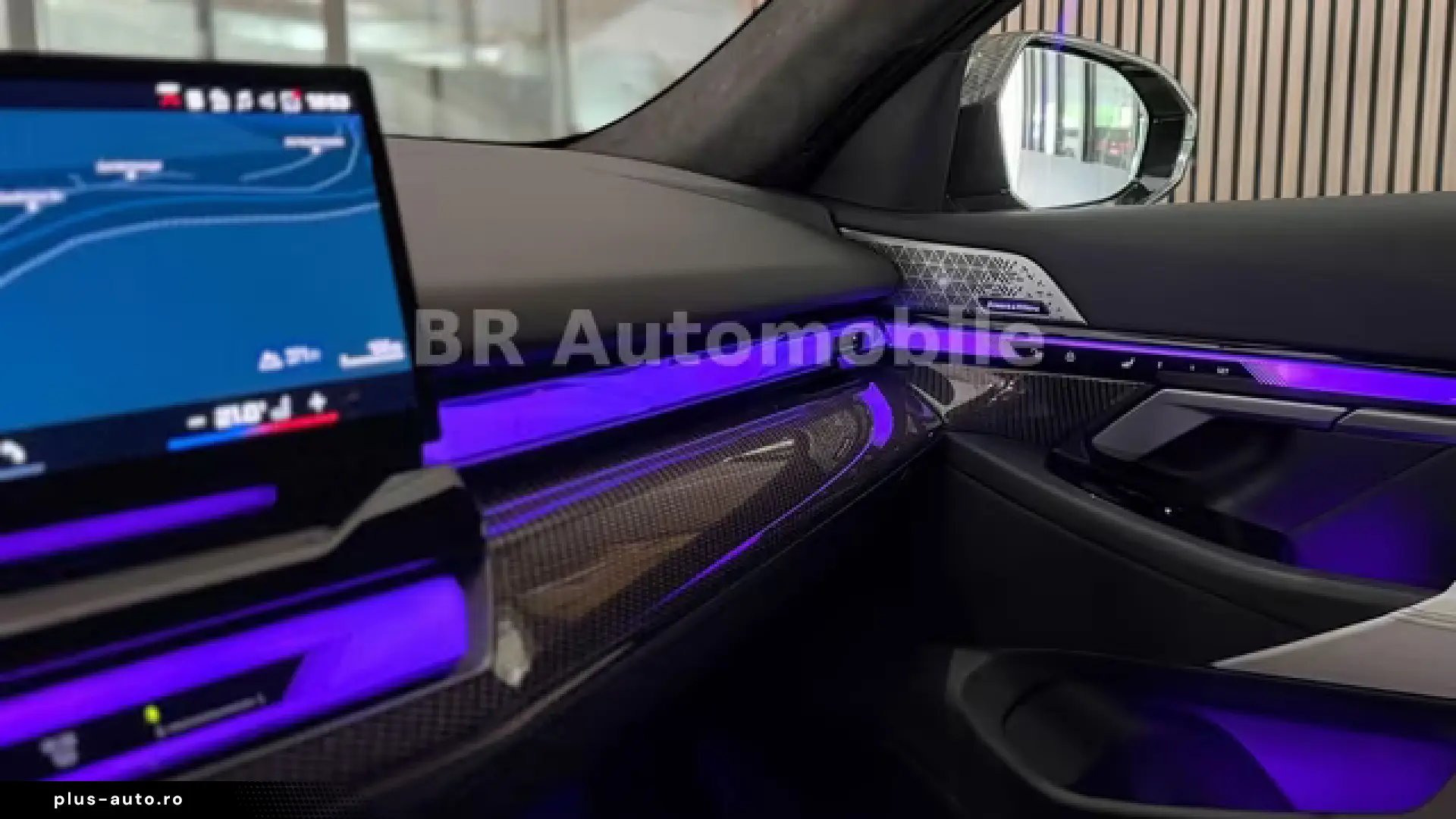 BMW M5 Ultimate-Paket Carbon-Paket Keramikbremse