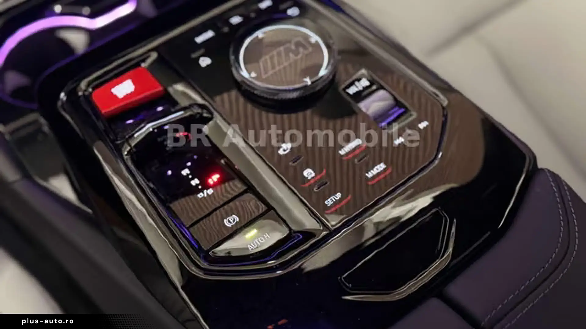 BMW M5 Ultimate-Paket Carbon-Paket Keramikbremse