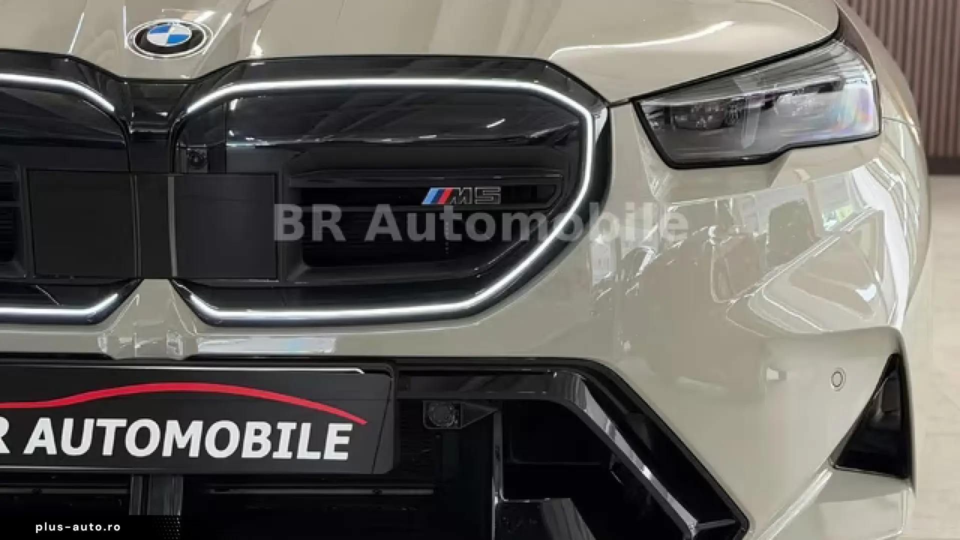 BMW M5 Ultimate-Paket Carbon-Paket Keramikbremse
