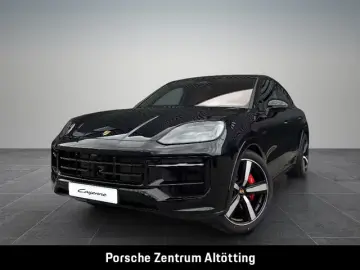 Porsche Cayenne S E-Hybrid Coupe Black Edition