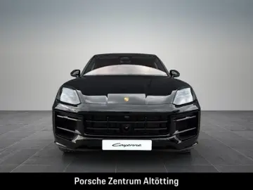 Porsche Cayenne S E-Hybrid Coupe Black Edition
