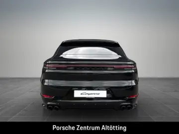 Porsche Cayenne S E-Hybrid Coupe Black Edition