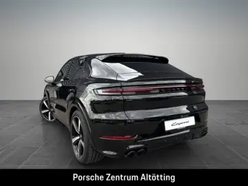Porsche Cayenne S E-Hybrid Coupe Black Edition