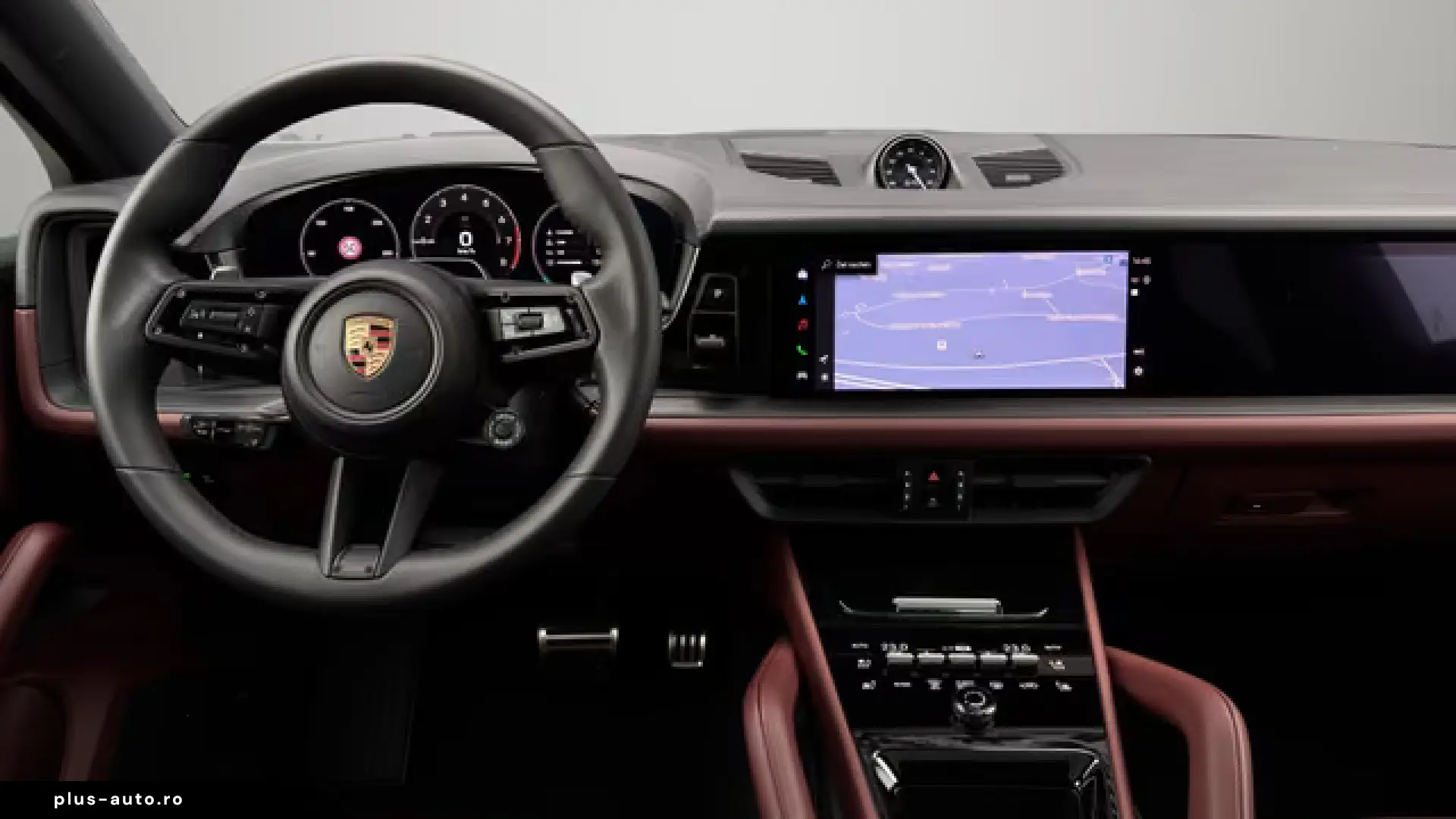Porsche Cayenne S E-Hybrid Coupe Black Edition