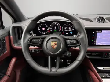 Porsche Cayenne S E-Hybrid Coupe Black Edition
