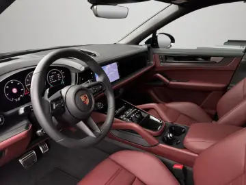 Porsche Cayenne S E-Hybrid Coupe Black Edition