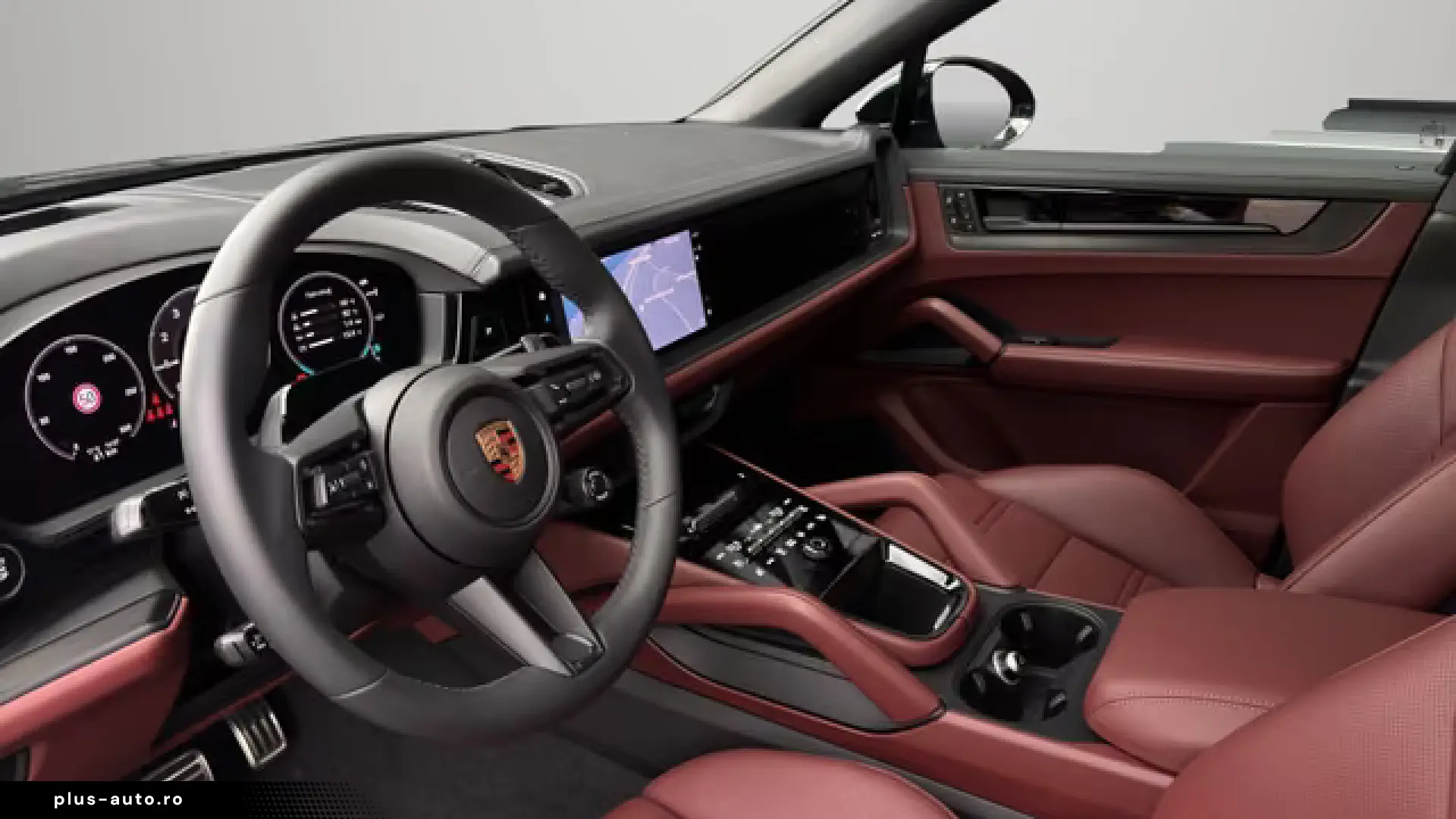 Porsche Cayenne S E-Hybrid Coupe Black Edition