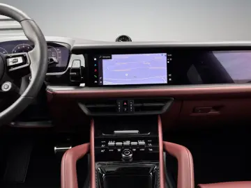 Porsche Cayenne S E-Hybrid Coupe Black Edition