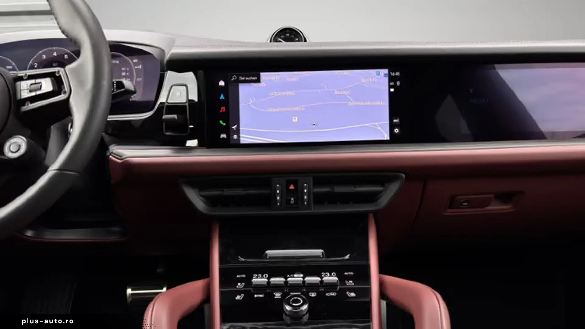Porsche Cayenne S E-Hybrid Coupe Black Edition