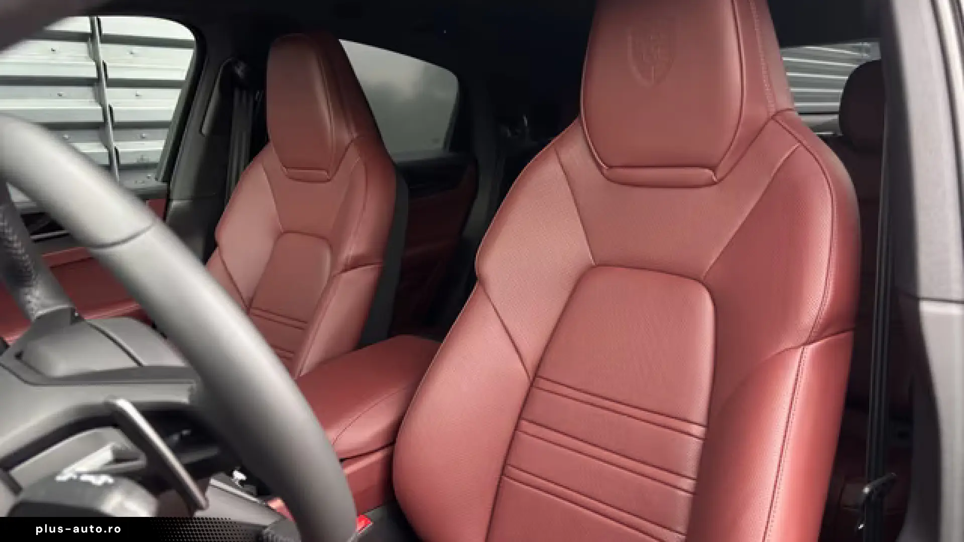 Porsche Cayenne S E-Hybrid Coupe Black Edition