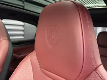 Porsche Cayenne S E-Hybrid Coupe Black Edition