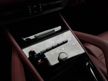 Porsche Cayenne S E-Hybrid Coupe Black Edition