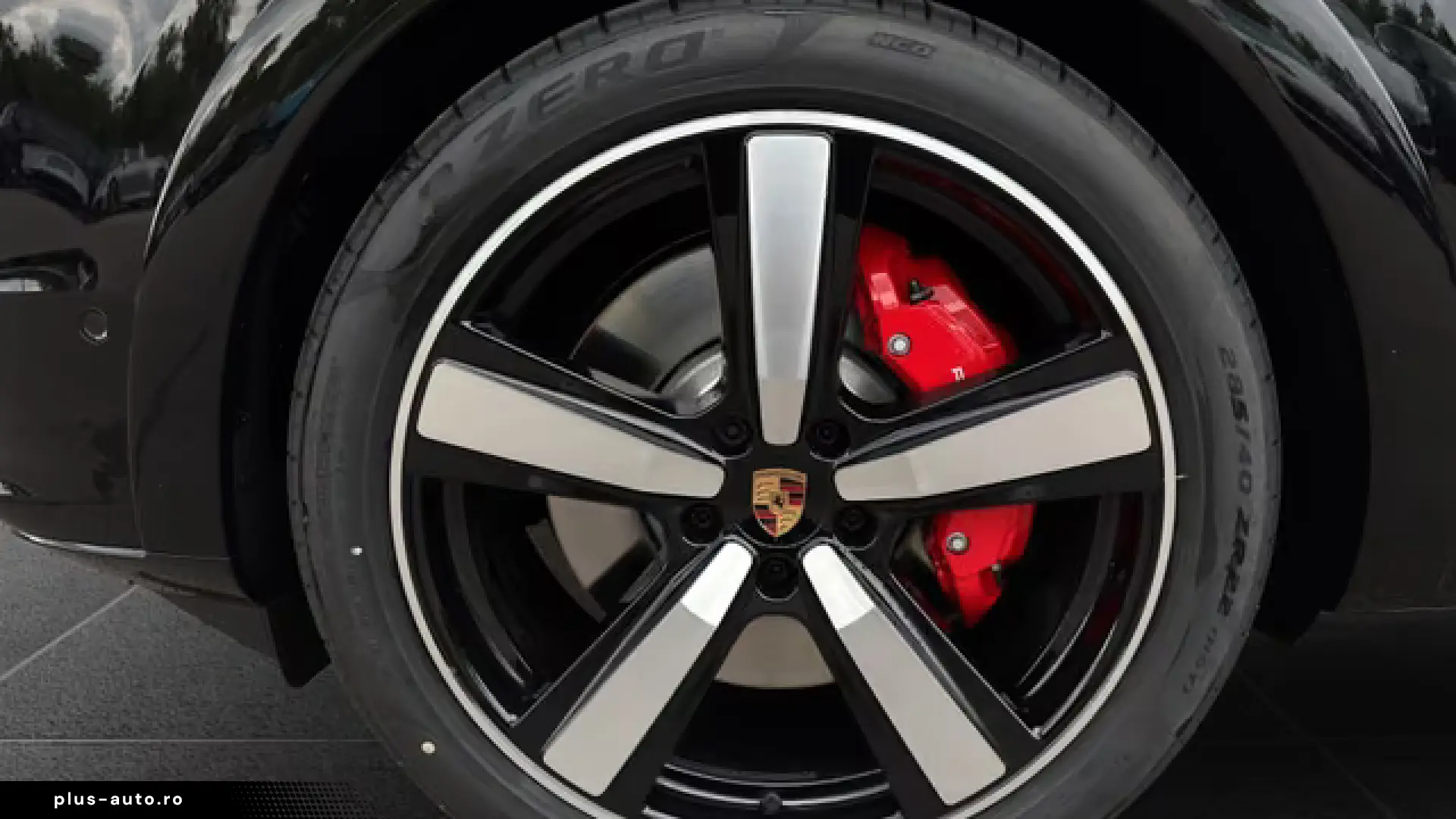 Porsche Cayenne S E-Hybrid Coupe Black Edition