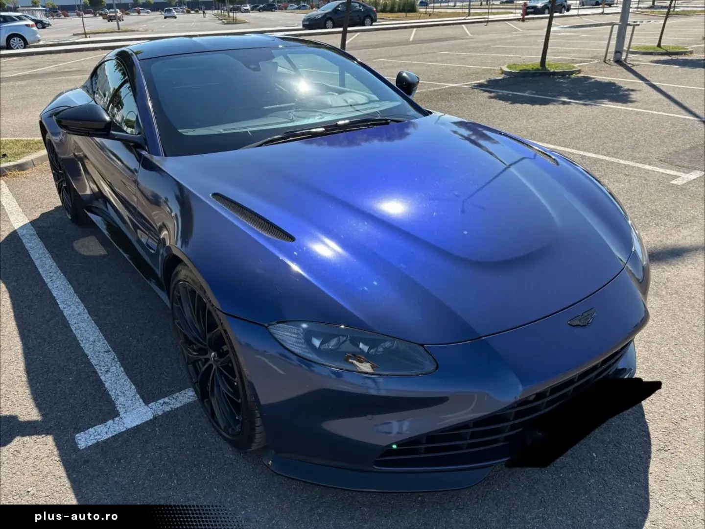 Aston Martin V8 Vantage