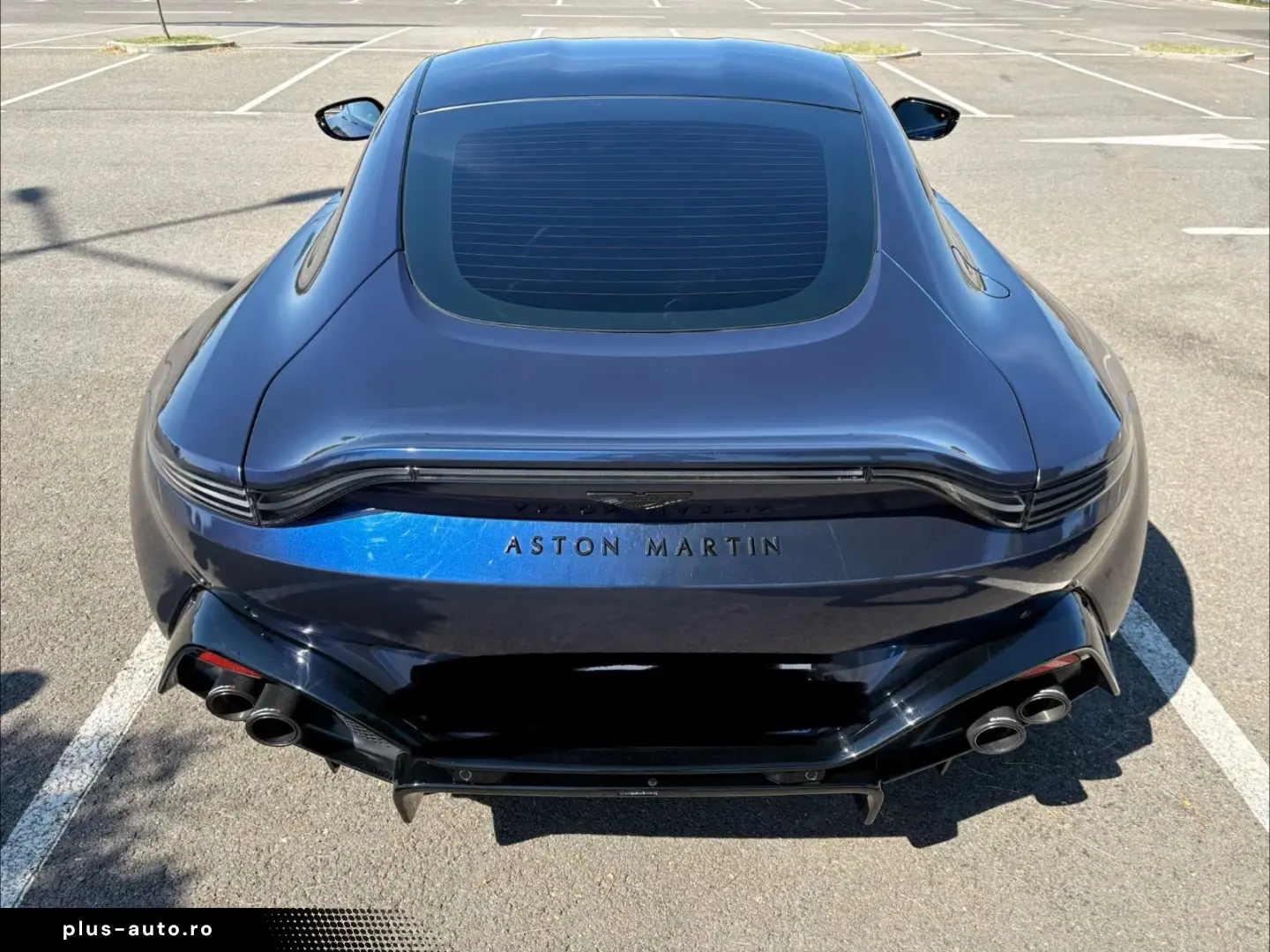 Aston Martin V8 Vantage