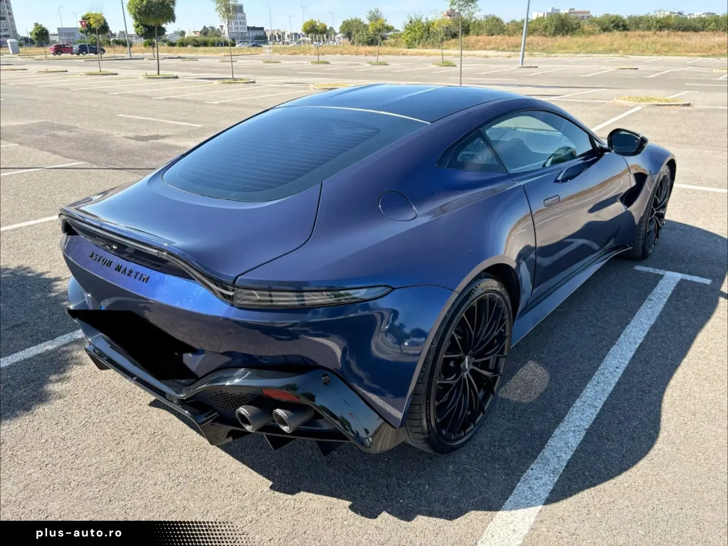 Aston Martin V8 Vantage