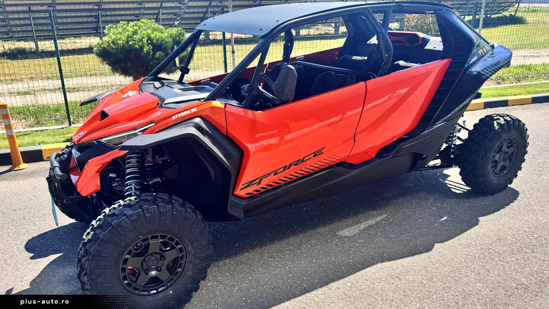 CFMOTO ZForce Z10-4 Turbo '26